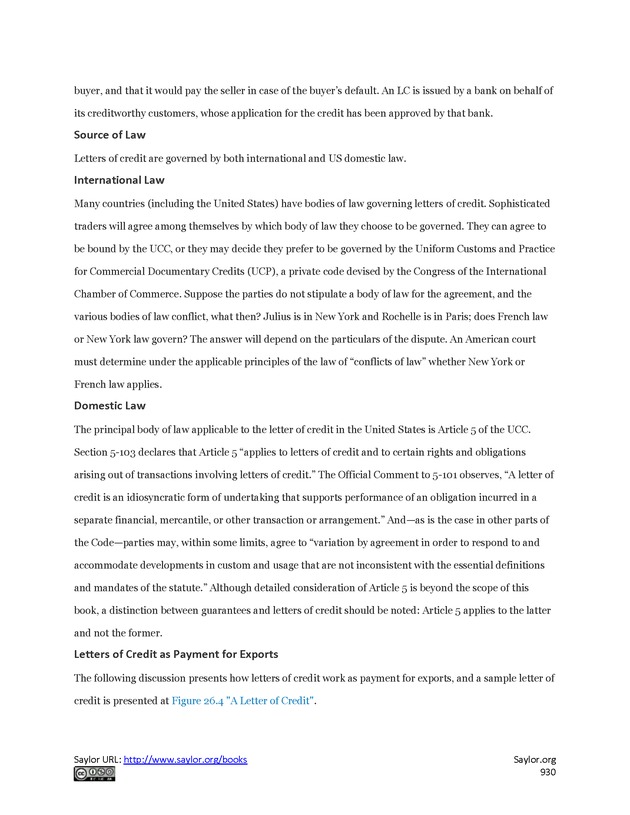 Business Law and the Legal Environment - Page 930
